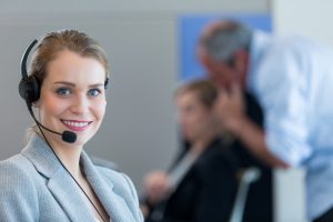 First Choice offers teleconferencing and virtual receptionist services